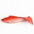 abordables Leurres et mouches pour la pêche-4 pcs Leurre souple leurres souples Leurre souple Affaissé Bass Truite Brochet Pêche en mer Pêche aux spinnerbaits Pêche aux jigs Silicone / Pêche d&#039;eau douce / Pêche de la perche / Pêche au leurre