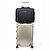 cheap Laptop Bags,Cases &amp; Sleeves-15&quot; Laptop Shoulder Messenger Bag / Briefcase Handbags Nylon Solid Color