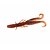 abordables Leurres et mouches pour la pêche-12 pcs leurres souples Leurre souple Flottant Bass Truite Brochet Pêche en mer Pêche aux spinnerbaits Pêche aux jigs Silicone / Pêche d&#039;eau douce / Pêche de la carpe / Pêche au leurre