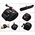 cheap Accessories For GoPro-Accessory Kit For Gopro 50 in 1 Multi-function Foldable For Action Camera Gopro 6 Gopro 5 Xiaomi Camera Gopro 4 Gopro 3 Diving Surfing Ski / Snowboard Velcro Neoprene ABS / SJCAM / Android Cellphone