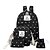 cheap Backpacks &amp; Bookbags-Women&#039;s Bags Canvas Sports &amp; Leisure Bag for Sports Climbing Camping &amp; Hiking Outdoor Professioanl Use All Seasons Blue Black Blushing