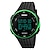 preiswerte Smartwatch-Smartwatch YY1219 für Langes Standby / Wasserdicht / Multifunktion Timer / Stoppuhr / Wecker / Chronograph / Kalender
