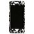 Недорогие Чехлы для телефонов &amp; Защитные плёнки для экрана-Кейс для Назначение Apple iPhone 7 / iPhone 7 Plus С узором Чехол Цветы Твердый ПК для iPhone 7 Plus / iPhone 7 / iPhone 6s Plus