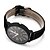 cheap Fashion Watches-Women&#039;s Wrist Watch Quartz Leather Black Casual Watch Cool Analog Ladies Charm Fashion - Black White