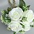cheap Wedding Flowers-Wedding Flowers Bouquets Wedding Satin 7.87&quot;(Approx.20cm)