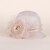 abordables Sombreros de Fiesta-Fascinadores sombreros lino pluma bombín  cloche sombrero sombrero de sol bombín boda casual carrera de caballos de Kentucky día de la dama romántico boda princesa con tocado tocado vestido para