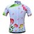 cheap Women&#039;s Cycling Clothing-JESOCYCLING Women&#039;s Short Sleeve Cycling Jersey Bike Jersey, Quick Dry, Breathable, Sweat-wicking / Stretchy