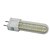 billige Bi-pin lamper med LED-YWXLIGHT® 10 W 850-950 lm G12 LED-lamper med G-sokkel T 104 LED perler SMD 2835 Dekorativ Varm hvit / Kjølig hvit 220-240 V / 5 stk. / RoHs