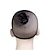 Χαμηλού Κόστους Εργαλεία &amp; Αξεσουάρ-Αξεσουάρ περούκας Πλαστική ύλη Σκουφάκια περούκας Καθημερινά Κλασσικό Μαύρο