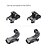 cheap Accessories For GoPro-Accessory Kit For Gopro Outdoor Water Resistant 50 pcs 1039 Action Camera Gopro 6 All Gopro Gopro 5 Xiaomi Camera Gopro 4 Ski / Snowboard Universal Camping / Hiking / Caving / Sports DV / SJCAM