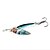 voordelige Hengelsport kunstaas &amp; vliegen-4 pcs Kunstaas Buzzbait &amp; spinnerbait kunstaas Spinner Model Lokaas Zinken Bass Forel Snoek Zeevissen Draaiend Schuddend Vissen Metaal / Zoetwater Vissen / Karper Vissen / Zeebaars Vissen