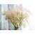 billige Kunstig blomst-Silke Europæisk Stil Buket Bordblomst Buket 1