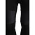 tanie Męskie zestawy odzieżowe-Fastcute Męskie Długi rękaw Koszulka i spodnie z szelkami na rower Biały Puszysta Rower Spodnie Dżersej Rajstopy Keep Warm Polarowa podszewka Oddychający Wkładka 3D Szybkie wysychanie Zima Sport