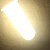 Недорогие Светодиодные цилиндрические лампы-12 W LED лампы типа Корн 420 lm E27 T Светодиодные бусины SMD 2835 Тёплый белый 220 V 220-240 V / 1 шт.
