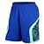 preiswerte Neu in-Herren kurze Sporthose Laufshorts kurze hosen mit handytasche Freizeit Sport Baumwolle Fitnesstraining Bewegung &amp; Fitness Basketball Sportbekleidung Sportkleidung camuflaje Schwarz Rot Blau