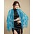 cheap Wraps &amp; Shawls-Shawls Sequined Wedding / Party Evening Women&#039;s Wrap With Sequin / Tassel