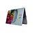 levne Tašky, pouzdra a pouzdra na notebooky-MacBook Pouzdro Komiks / Olejomalba PVC pro MacBook Pro 13-palců / MacBook Air 11-palců / MacBook Pro 13 ιντσών με οθόνη Retina