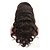 baratos Perucas de cabelo humano-Cabelo Remy Frente de Malha Peruca 360 Frontal 180% Densidade 100% Feita a Mão Peruca Afro Americanas Riscas Naturais Curto Médio Longo