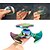 voordelige Speelgoed &amp; Spellen-Hand spinne Fidget spinners Hand Spinner Relieves ADD, ADHD, Angst, Autisme Kantoor Bureau Speelgoed Focus Toy Stress en angst Relief