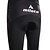 abordables Pantalones cortos, mallas y pantalones para hombre-Miloto Hombre Mallas de Ciclismo Bicicleta Chándal / Medias / Mallas Largas / Prendas de abajo Almohadilla 3D, Mantiene abrigado, Secado