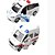 baratos Carros de brinquedo-ALLOY METAL Carros de Brinquedo Playsets veículos Veiculo de Construção Carro de Polícia Plástico Ferro Veículos mini carros brinquedos para lembrancinhas ou presente de aniversário para crianças