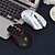 cheap Mice-HXSJ Wireless 2.4G Optical Gaming Mouse Led Light 2400 dpi 4 Adjustable DPI Levels 6 pcs Keys