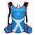 baratos Mochilas &amp; Bolsas-Mochila de Ciclismo mochila Running Pack 15L para Esportes Relaxantes Corrida Viajar Bolsas para Esporte Multifuncional Prova-de-Água Vestível Terileno Bolsa de Corrida