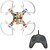 cheap RC Drone Quadcopters &amp; Multi-Rotors-RC Drone K700 4CH 3 Axis 2.4G Without Camera RC Quadcopter LED Lights One Key To Auto-Return Headless Mode 360°Rolling Low Battery Warning