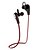 cheap Sports Headphones-Neckband Headphone Wireless V4.1 with Microphone with Volume Control for Sport Fitness