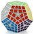 Χαμηλού Κόστους Μαγικοί κύβοι-ο κύβος του Ρούμπικ Shengshou Megaminx 4*4*4 Ομαλή Cube Ταχύτητα Μαγικοί κύβοι / Κατά του στρες / Εκπαιδευτικό παιχνίδι παζλ κύβος Αυτοκόλλητο με ομαλή επιφάνεια Δώρο Γιούνισεξ