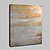 cheap Abstract Paintings-Oil Painting Hand Painted - Abstract Modern European Style Stretched Canvas