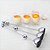 رخيصةأون أدوات البيض-الفولاذ المقاوم للصدأ المطبخ الإبداعية أداة الأدوات المخصصة لأواني الطبخ 1PC
