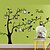 cheap Wall Stickers-Landscape / Botanical / 3D Wall Stickers Plane Wall Stickers Photo Stickers, Paper / Vinyl Home Decoration Wall Decal Wall / Glass / Bathroom Decoration 1pc