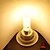 Недорогие Светодиодные двухконтактные лампы-10 шт. 5 W Двухштырьковые LED лампы 400-500 lm E14 E12 E17 T 80 Светодиодные бусины SMD 4014 Диммируемая Тёплый белый Холодный белый 220-240 V / RoHs