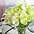 baratos Flor artificial-verdadeiro toque estilo moderno buquê flor de mesa 10 ramos 36 cm