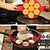 cheap Egg Acc-Silicone DIY Mold Creative Kitchen Gadget Kitchen Utensils Tools Cooking Utensils