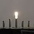 voordelige Ledlampen met twee pinnen-10 stuks 2 W 2-pins LED-lampen 100-200 lm G4 T 24 LED-kralen SMD 3014 Warm wit Koel wit 12 V / 10 stuks / RoHS
