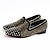 cheap Men&#039;s Slip-ons &amp; Loafers-Men&#039;s Loafers &amp; Slip-Ons Spring/Club Shoes/Novelty/Cowhide/Suede/Party &amp; Evening /Rhinestone Rivet