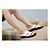 cheap Men&#039;s Slippers &amp; Flip-Flops-Men&#039;s Comfort Shoes Cowhide Spring / Summer / Fall Slippers &amp; Flip-Flops Water Shoes White / Black / Light Brown