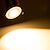 tanie Oświetlenie podtynkowe LED-3 W Oświetlenie downlight LED 250 lm 2G11 Do zabudowy 1 Koraliki LED COB Przygaszanie Dekoracyjna Ciepła biel Zimna biel 220-240 V 110-130 V / 1 szt. / ROHS