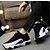 cheap Women&#039;s Sneakers-Unisex Sneakers Synthetic Comfort Running Shoes Spring / Summer / Fall Black