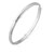 cheap Bracelets-Women&#039;s Bracelet Bangles Bracelet Ladies Basic Simple Style Platinum Plated Bracelet Jewelry Golden / Silver For Wedding Party Birthday Gift Daily Casual / Gold Plated