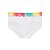 cheap Men&#039;s Briefs Underwear-Men&#039;s Polyester / Ice Silk Color Block Fuchsia Army Green Light gray