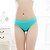 cheap Panties-Women&#039;s G-strings &amp; Thongs Panties 1 PC Underwear Lace Solid Colored Modal Mid Waist Sexy Green White Black One-Size
