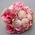 cheap Artificial Flower-1 Branch Silk Roses Tabletop Flower Artificial Flowers