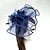 cheap Fascinators-Tulle / Feather / Net Kentucky Derby Hat / Fascinators / Hats with 1 Piece Wedding / Special Occasion / Tea Party Headpiece