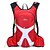 baratos Mochilas &amp; Bolsas-Mochila de Ciclismo mochila Running Pack 15L para Esportes Relaxantes Corrida Viajar Bolsas para Esporte Multifuncional Prova-de-Água Vestível Terileno Bolsa de Corrida