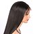 cheap Human Hair Wigs-Remy Human Hair Glueless Full Lace Full Lace Wig style Straight Wig 130% 150% 180% Density Natural Hairline African American Wig 100% Hand Tied Women&#039;s Short Medium Length Long Human Hair Lace Wig