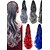 cheap Hair Pieces-long body wave ponytail women synthetic cheap cosplay party hair extension