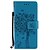 olcso Telefontokok és -borítók-Case Kompatibilitás Huawei Honor 4X / Huawei Mate S / Huawei P9 P10 Plus / P10 Lite / P10 Pénztárca / Kártyatartó / Állvánnyal Héjtok Fa Kemény PU bőr / Huawei P9 Plus / Huawei P9 Lite